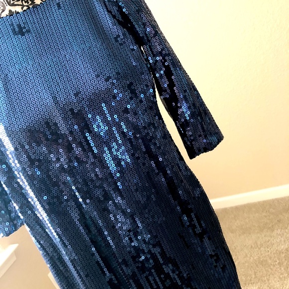 Sequin Dress - Picture 2 of 3
